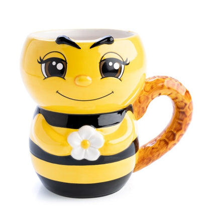 Bee 3D Mug