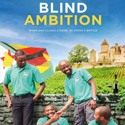Blind Ambition DVD