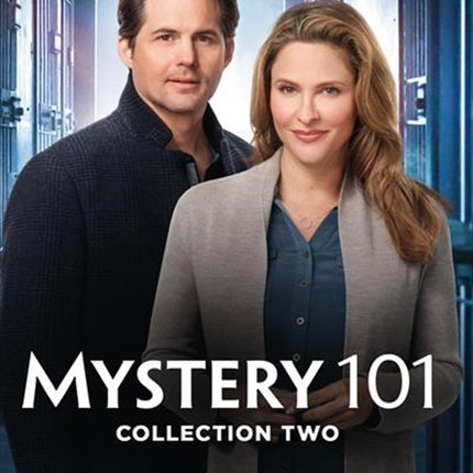 Mystery 101 - Collection 2 DVD