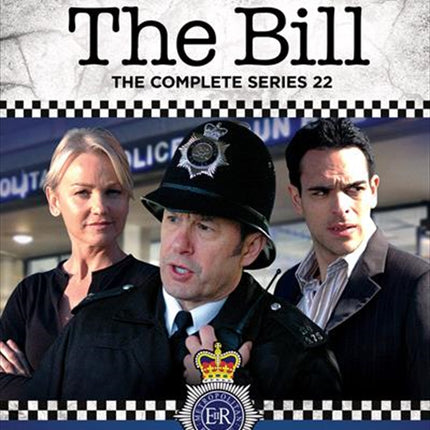 Bill - Series 22, The DVD