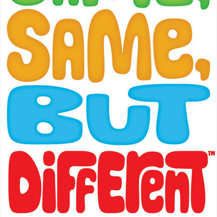 Same Same But Different