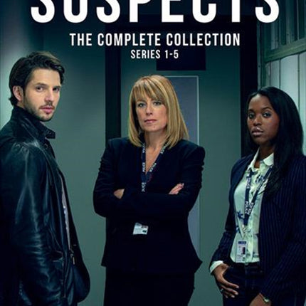 Suspects | Complete Collection DVD