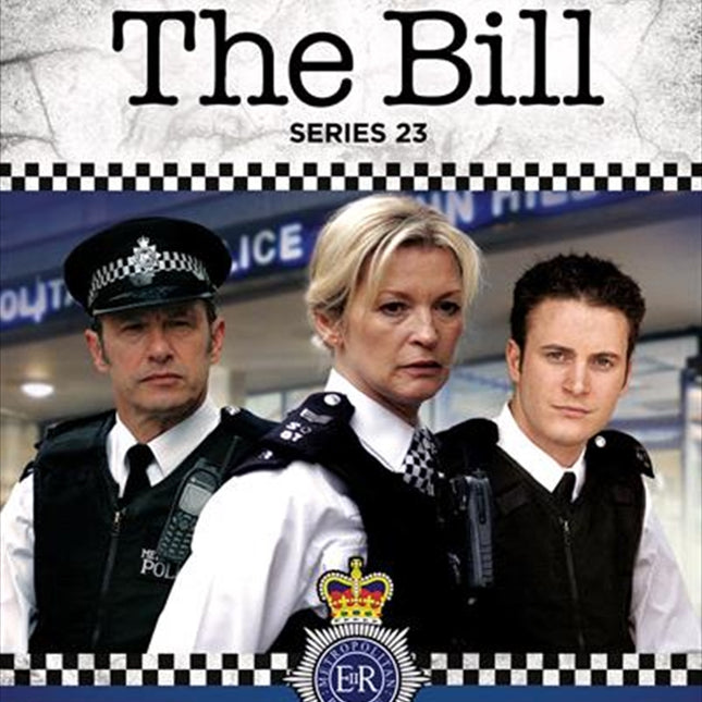Bill - Series 23, The DVD