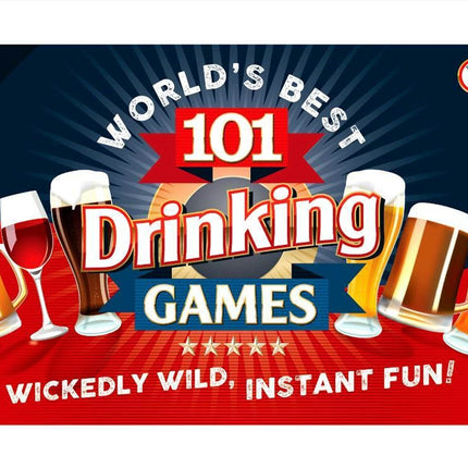 World's Best 101 Drinking Games
