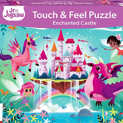 Junior Jigsaw Touch and Feel: Enchanted Castle