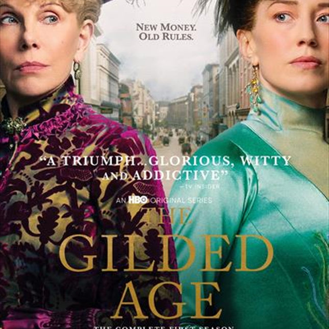 Gilded Age - Season 1, The DVD