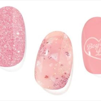 BTS - Music Theme Nails Boy With Luv Edition - My Dear Edition