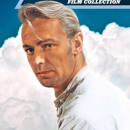 Alan Ladd Collection - Vol 1-3, The DVD