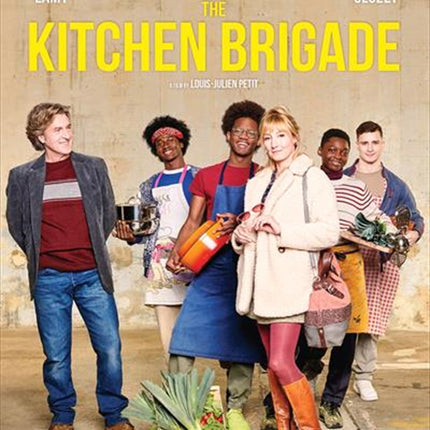 Kitchen Brigade, The DVD