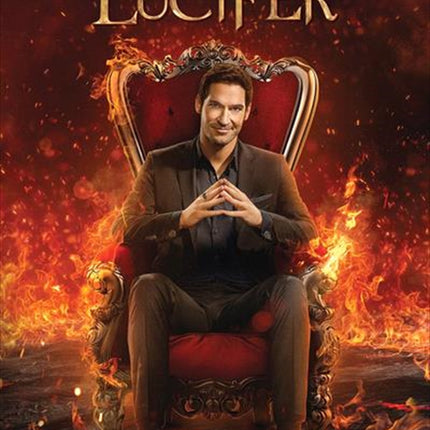 Lucifer - Season 6 DVD