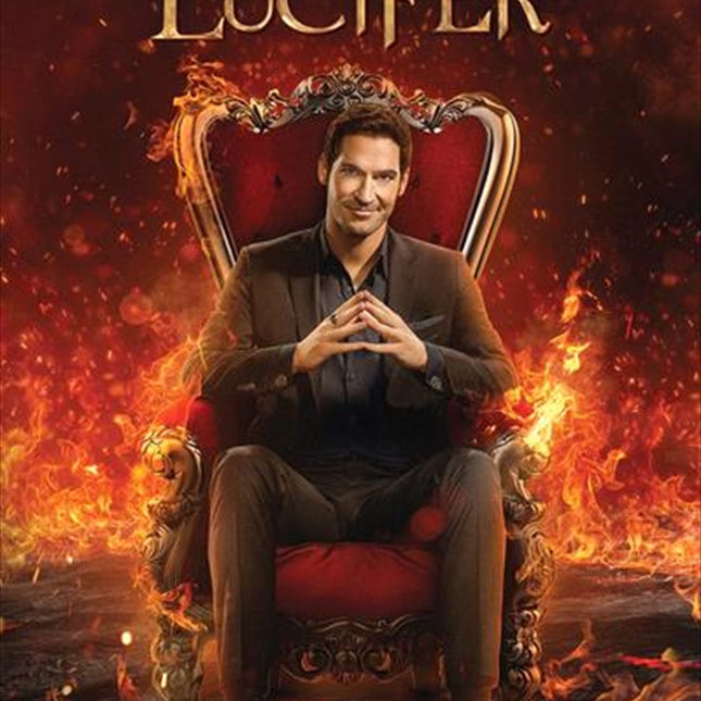 Lucifer - Season 6 DVD