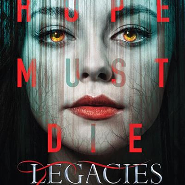 Legacies - Season 4 DVD
