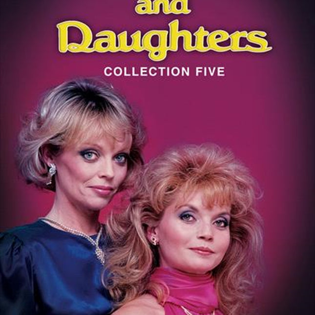 Sons And Daughters - Collection 5 DVD