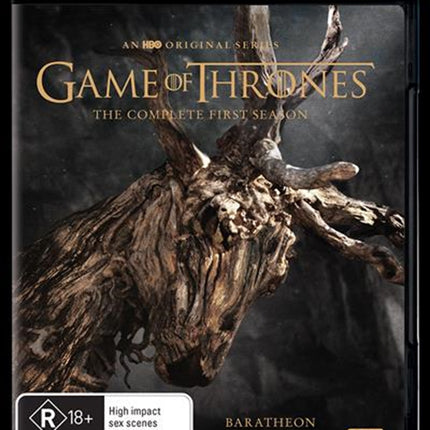 Game Of Thrones - Season 1 | UHD UHD