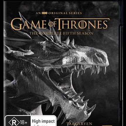 Game Of Thrones - Season 5 | UHD UHD