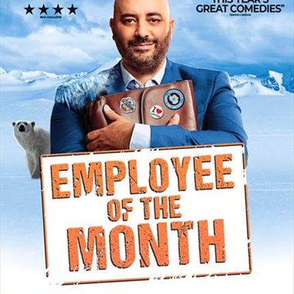 Employee Of The Month DVD