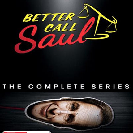 Better Call Saul - Season 1-6 | Complete Series Blu-ray
