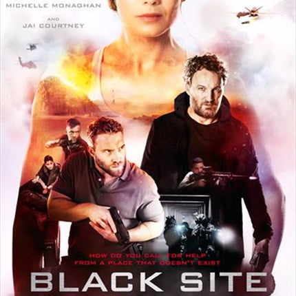 Black Site DVD