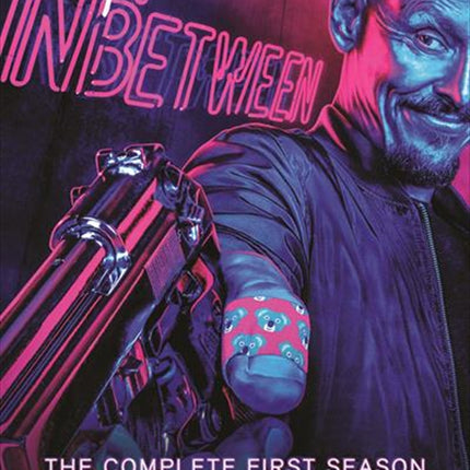 Mr Inbetween - Season 1 DVD