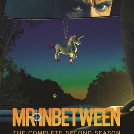 Mr Inbetween - Season 2 DVD