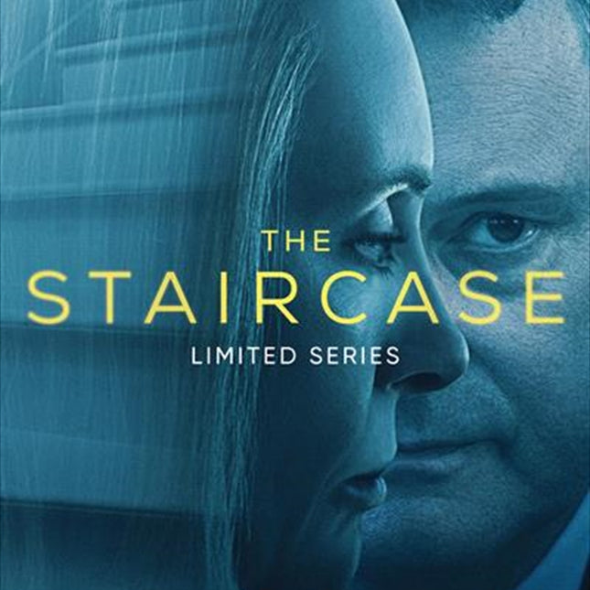 Staircase - Season 1, The DVD