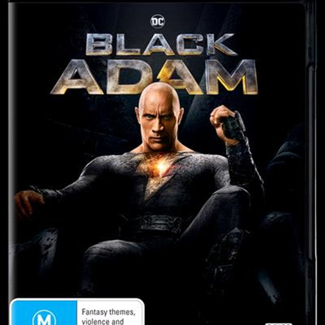 Black Adam | UHD UHD