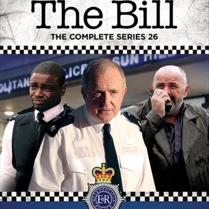 Bill - Series 26, The DVD