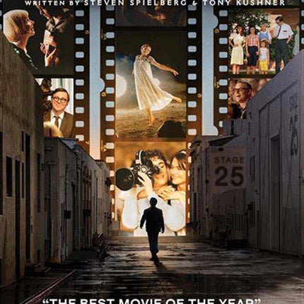 Fabelmans, The DVD