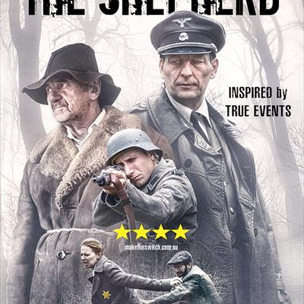 Shepherd, The DVD