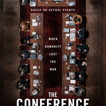 Conference, The DVD