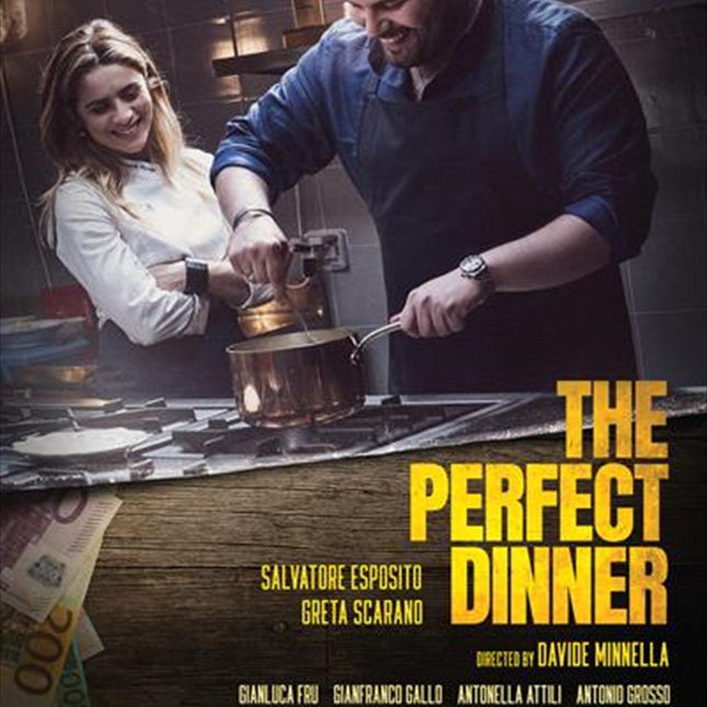 Perfect Dinner, The DVD