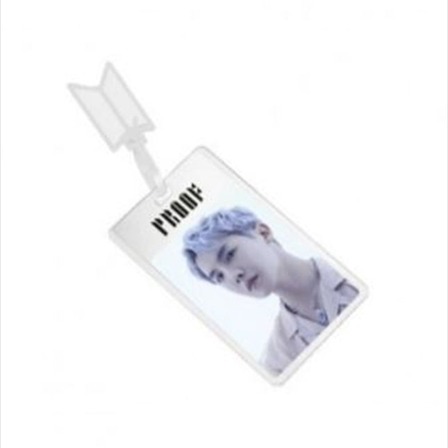 BTS Proof 3D Lenticular J-Hope