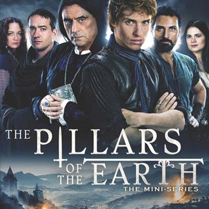 Pillars Of The Earth, The DVD