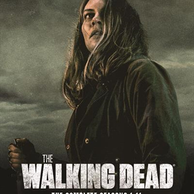 Walking Dead - Season 1-11, The DVD