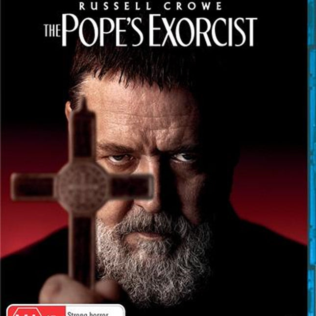 Pope's Exorcist, The Blu-ray