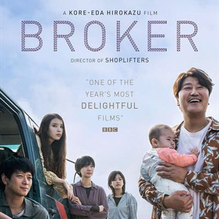 Broker DVD
