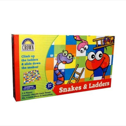 Snakes & Ladders