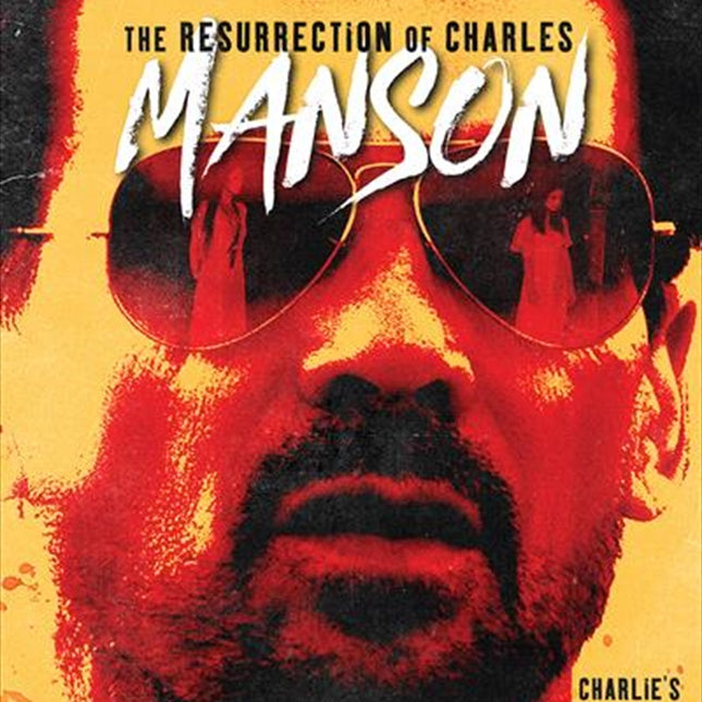 Resurrection Of Charles Manson, The DVD