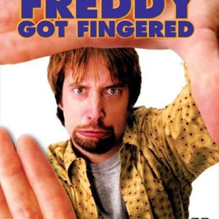 Freddy Got Fingered DVD