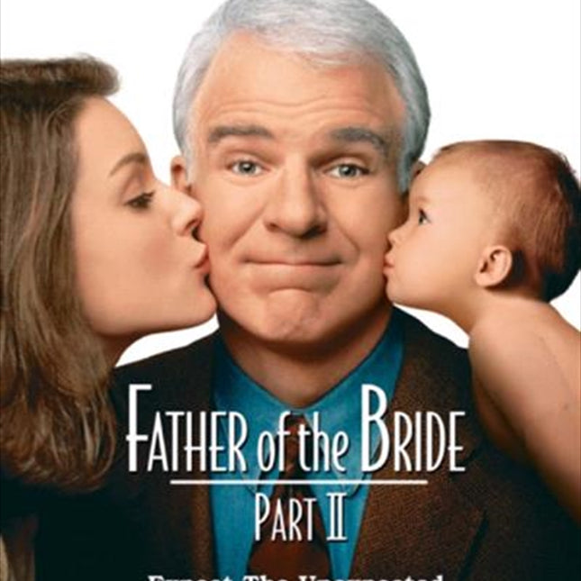 Father Of The Bride - Part 02 DVD