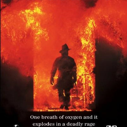 Backdraft DVD