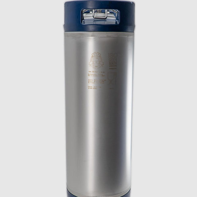 Keg King - Limited Edition True Blue 19L Ball Lock Cornelius "corny" keg