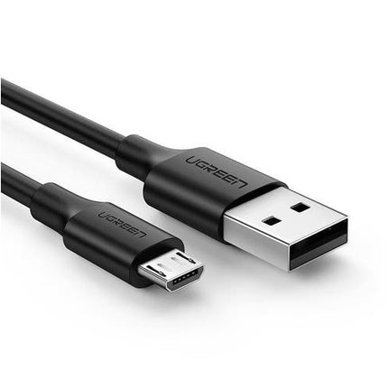 UGREEN USB-A to Micro USB Cable 2m (Black) - 60138