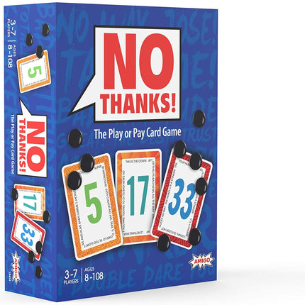 Mayfair Games No Thanks