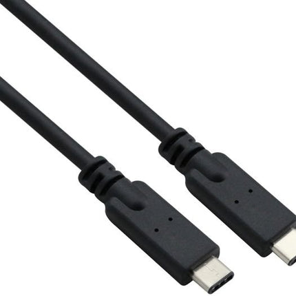 VCOM USB 3.1V C/M to C/M Cable - 1m - CU400