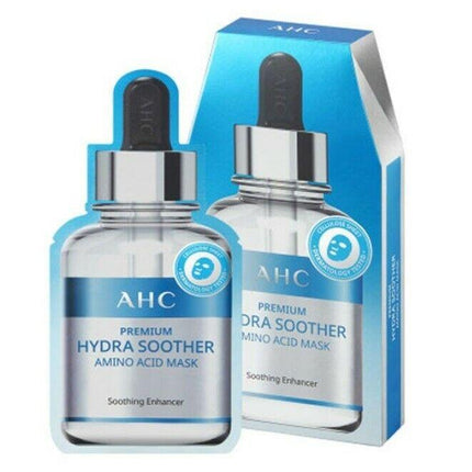 AHC Premium Hydra Soother Acid Amino Mask 5pcs x27g