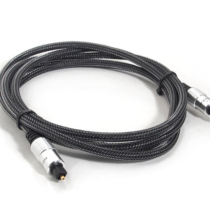 Oxhorn Toslink Optical Audio Cable 3m