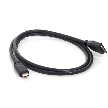 Oxhorn Type C to USB 3.0 MicroB Cable 1m