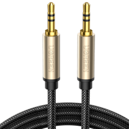 UGREEN 10604 3.5mm Male to Male Aux Stereo Audio Cable 2M