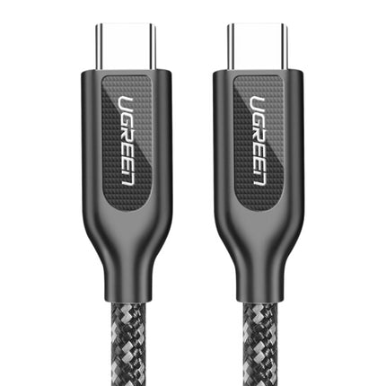 UGreen Type C Male to Type C Male 3A Zinc alloy Data cable 1.5M 50225